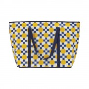 Beach Bag Jumbo | Retro Tile